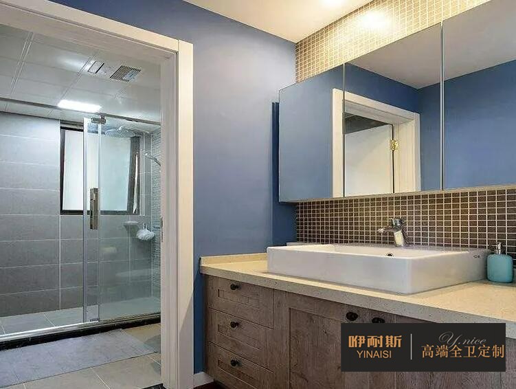 衛生間干濕分區 衛生間干濕分區