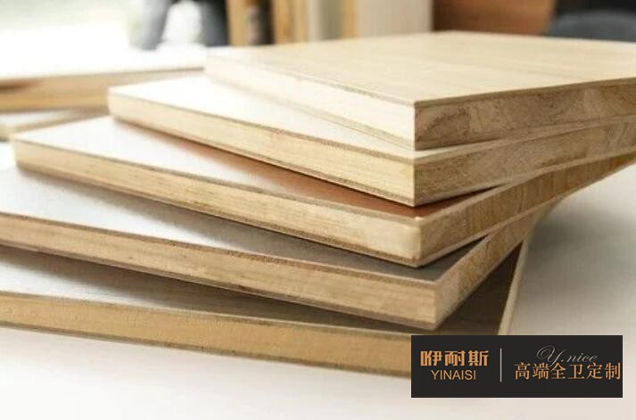 生態板(三聚氰胺板、免漆板)