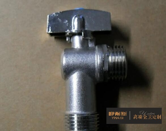 鋅合金材質(zhì)角閥 鋅合金材質(zhì)角閥