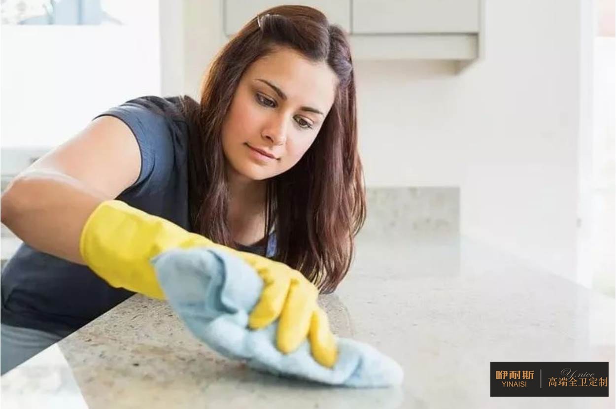 臺面清潔 臺面清潔