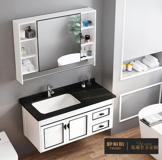 直線型風(fēng)格浴室柜 直線型風(fēng)格浴室柜