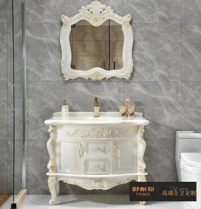 歐式浴室柜 歐式浴室柜