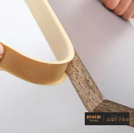 板材的封邊必須平整光滑 板材的封邊必須平整光滑