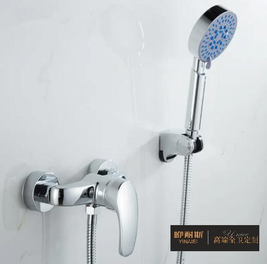 龍頭&花灑排空水 龍頭&花灑排空水