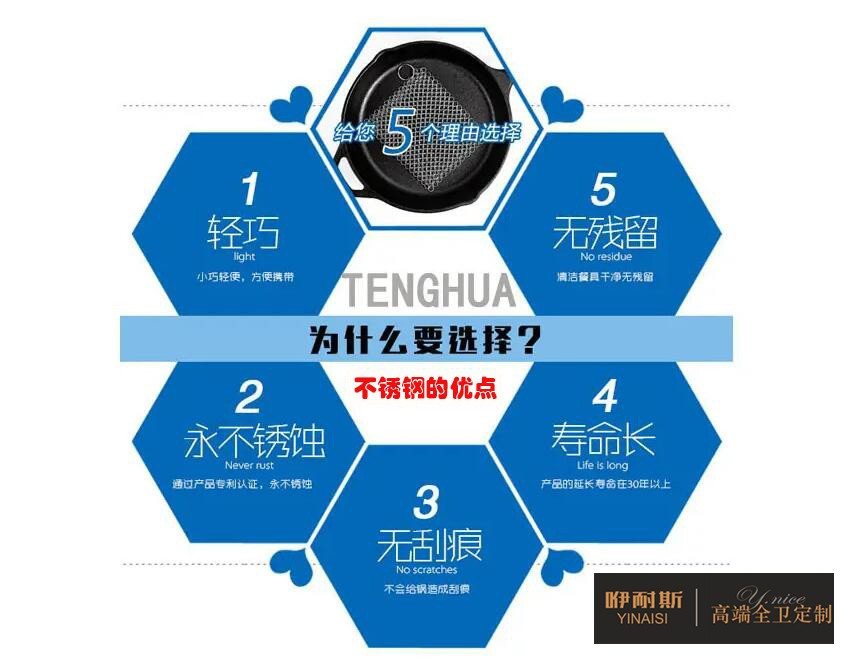 簡單介紹一下不銹鋼浴室柜的生產工藝