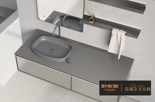 為什么要選擇不銹鋼浴室柜？