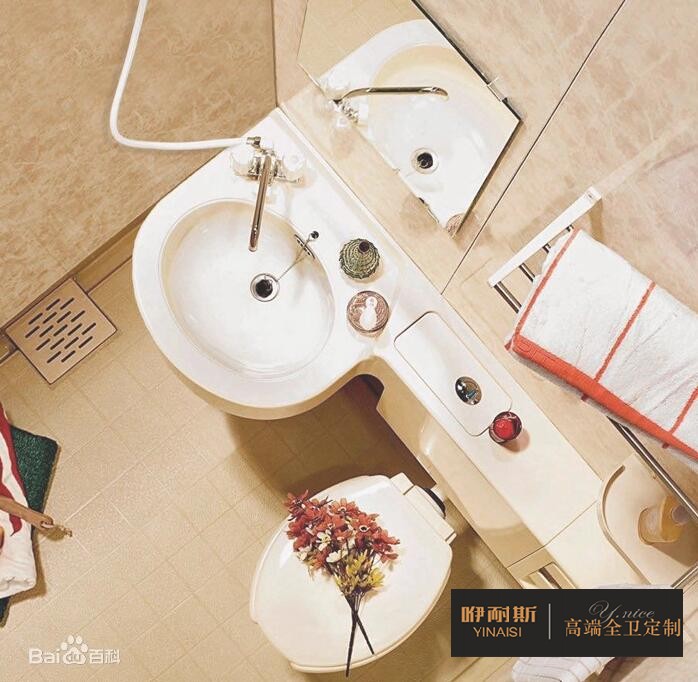 什么是整體浴室 什么是整體浴室