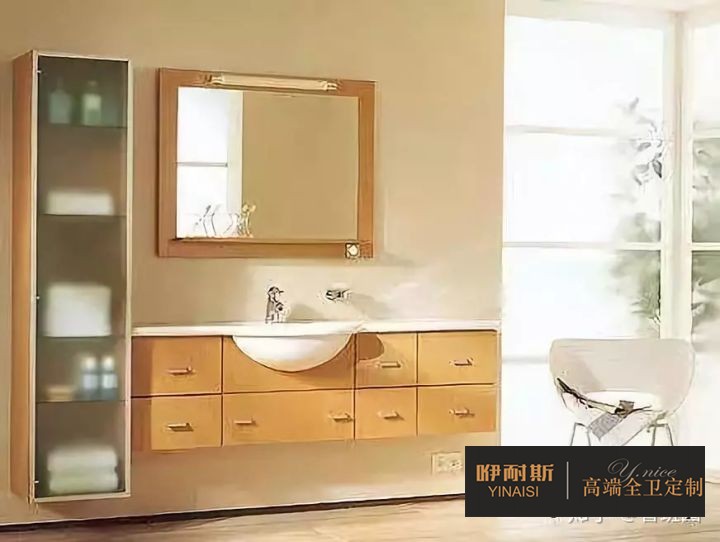 一噸木頭到底可以做出多少浴室柜?簡析實木浴室柜的生產 一噸木頭到底可以做出多少浴室柜?簡析實木浴室柜的生產