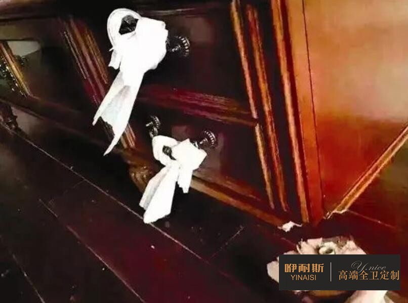 實木浴室柜為什么這么貴？