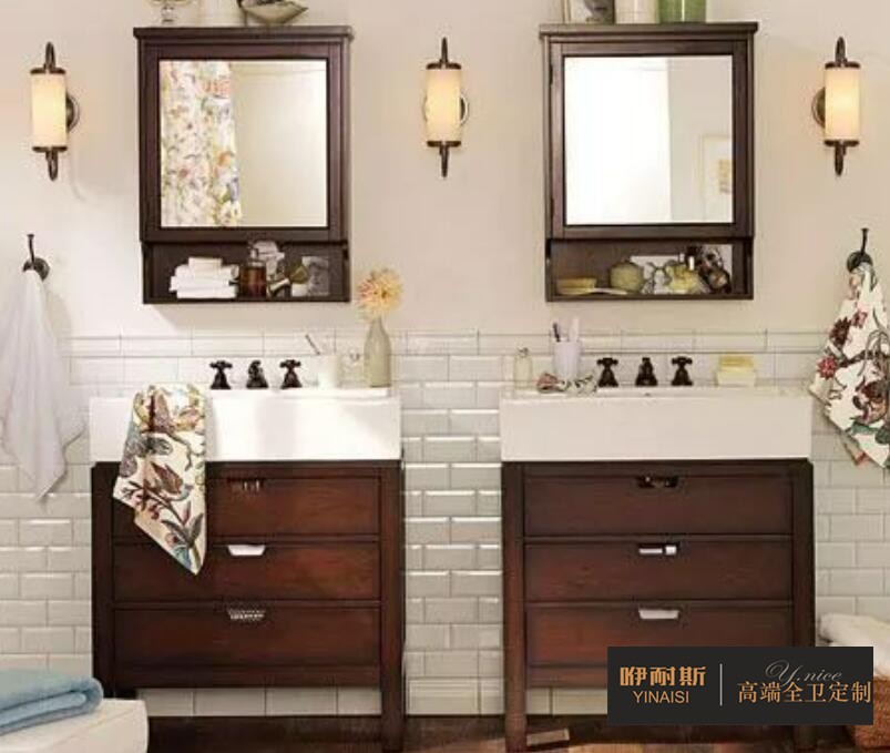 實木浴室柜為什么貴 實木浴室柜為什么貴