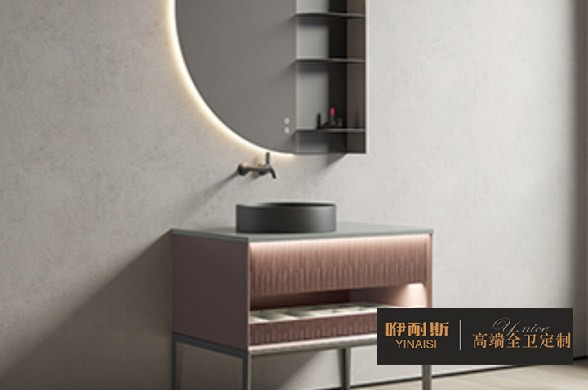 浴室柜:優雅美學與現代工藝完美融合 浴室柜:優雅美學與現代工藝完美融合