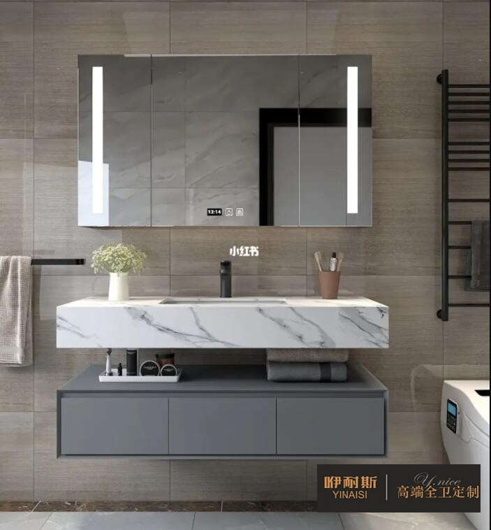 懸掛式浴室柜 懸掛式浴室柜