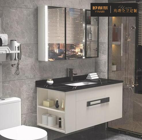 判斷:不銹鋼浴室柜VS太空鋁浴室柜哪個材質比較好呢?