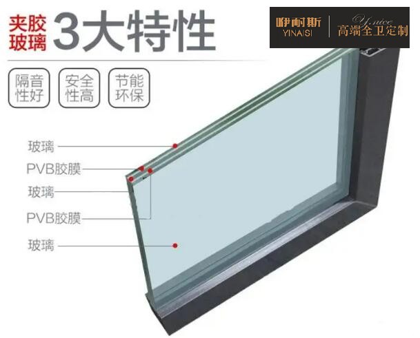 夾膠玻璃有什么特點,夾膠玻璃用的是什么膠,
