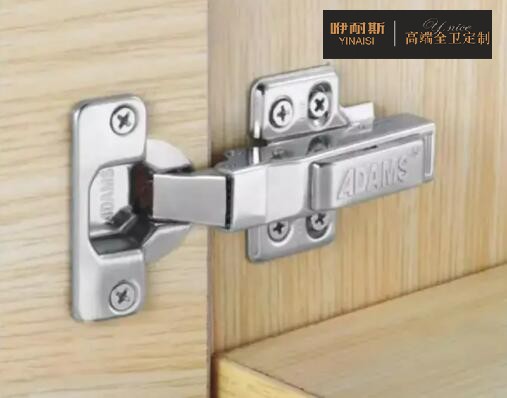 四、浴室柜加盟之五金配件 四、浴室柜加盟之五金配件