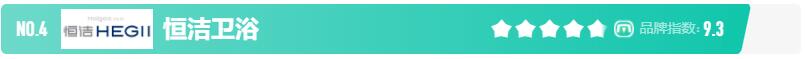 恒潔浴室柜 恒潔浴室柜