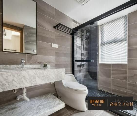 干濕分離的優缺點有哪些？只需簡單兩步，再小的衛生間都能干濕分離