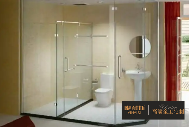 淋浴房玻璃樣式有幾種？如何選擇？